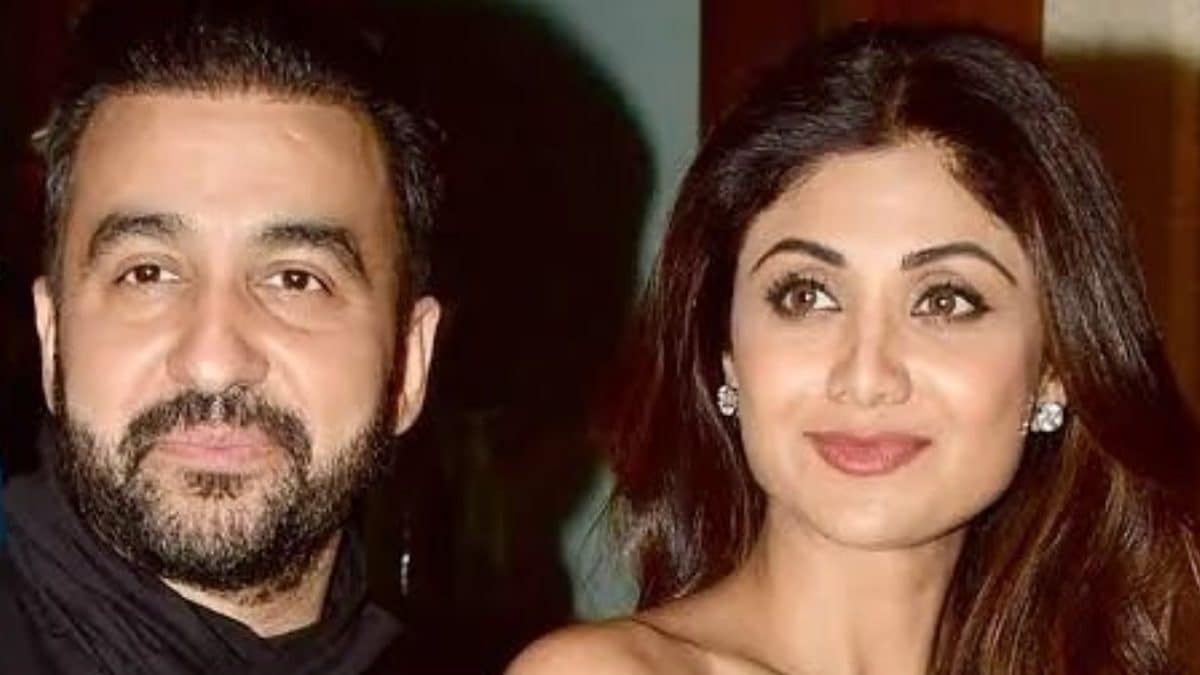 Shilpa Shetty’s Husband Raj Kundra Tests Positive for COVID-19; Netizens Wish Him Speedy Recovery