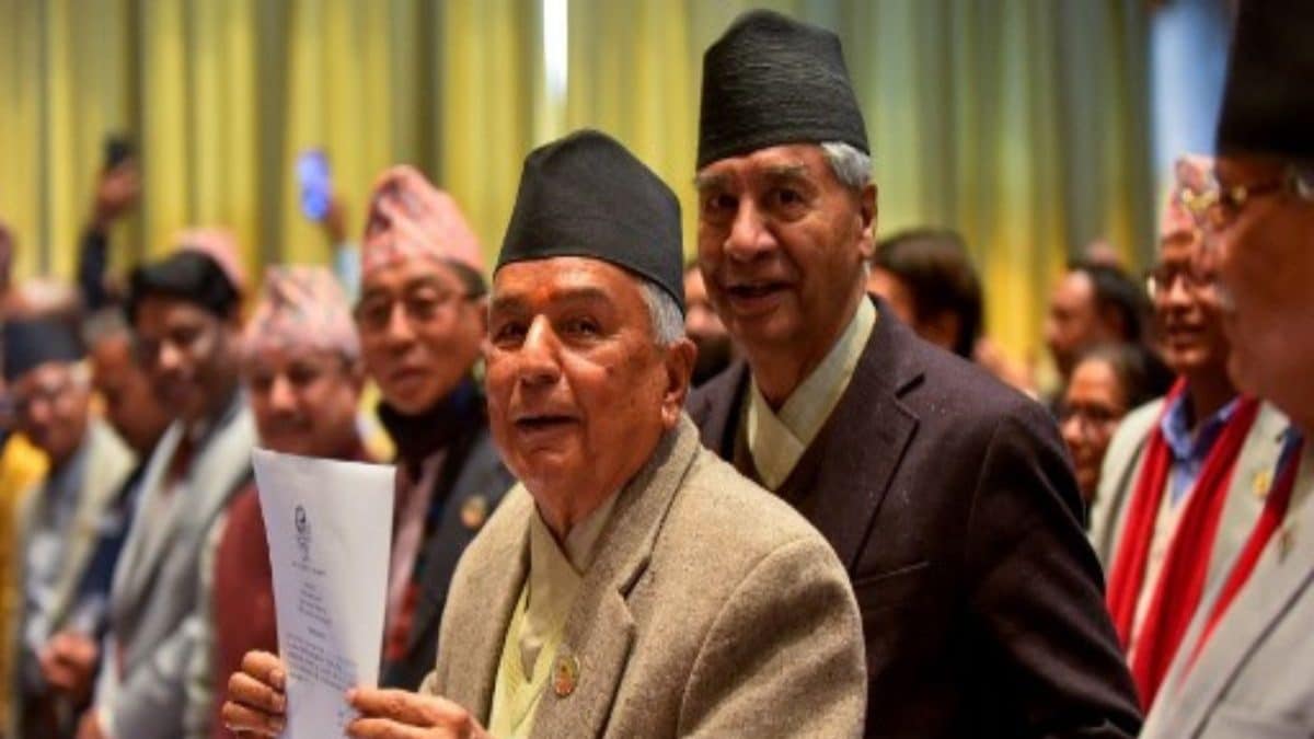 How Did the Ceremonial President Become a 'Power Centre' in Nepal? - News18