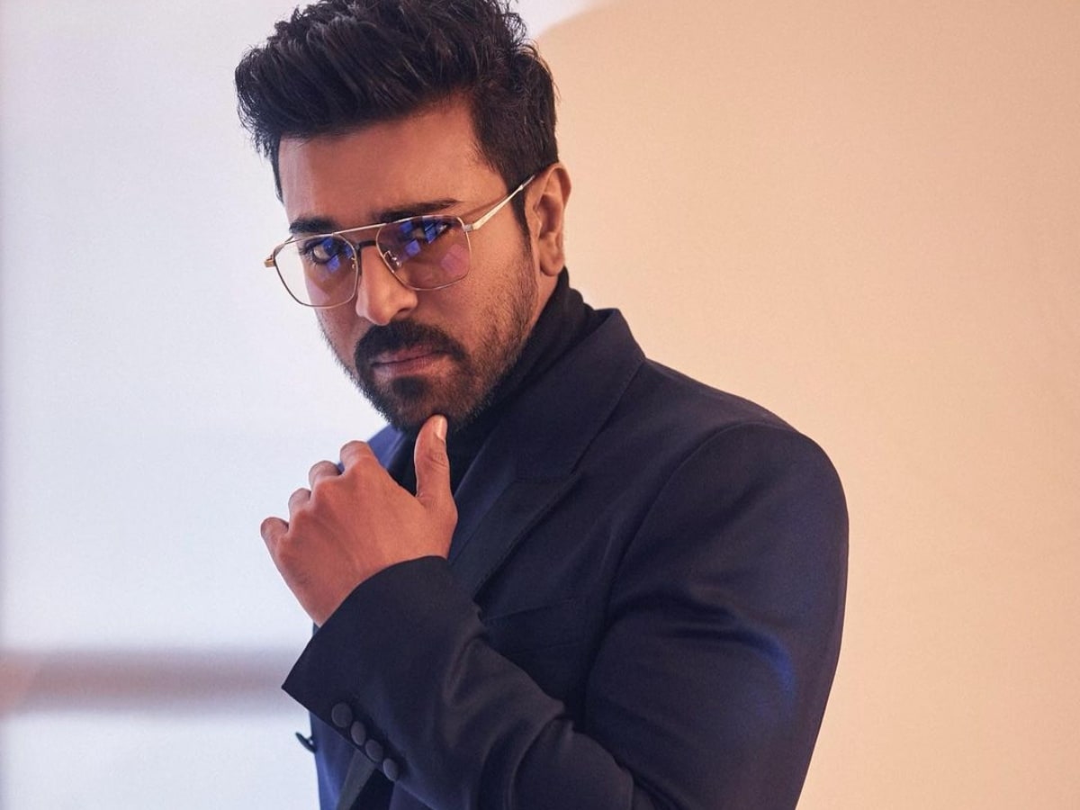 Ram Charan Fans Organise Grand Charity Event Ahead of RRR Star's ...