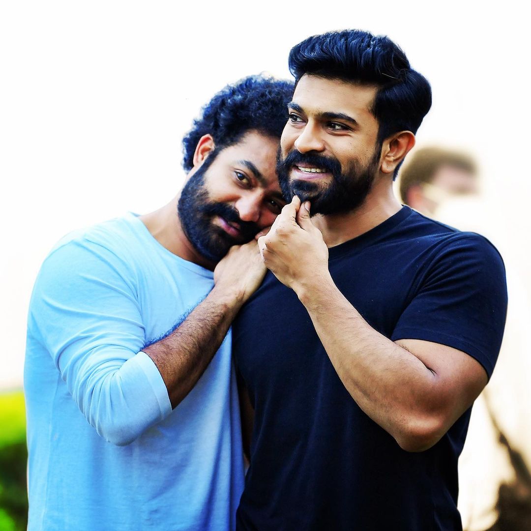 Ram Charan Birthday: 10 Photos of the RRR Actor's Bromance with Jr NTR Are  Sure To Win Your Heart! - News18