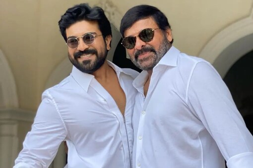 Ram Charan shares his dad Chiranjeevi's reaction on RRR's Oscars nomination.