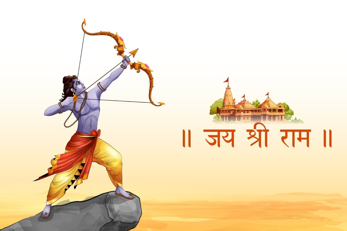 Happy Ram Navami 2023: Wishes, Images, Messages and Greetings in ...