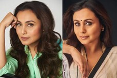 Rani Mukerji's Flawless Beauty Looks: The Mrs Chatterjee vs Norway Star Aces Bright Lips, Winged Eyeliner And Nude Makeup