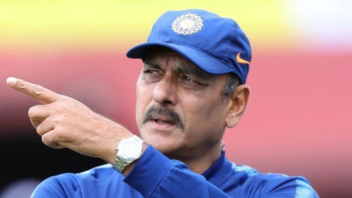 Not Bharat but Shastri Picks Another Keeper for WTC Final