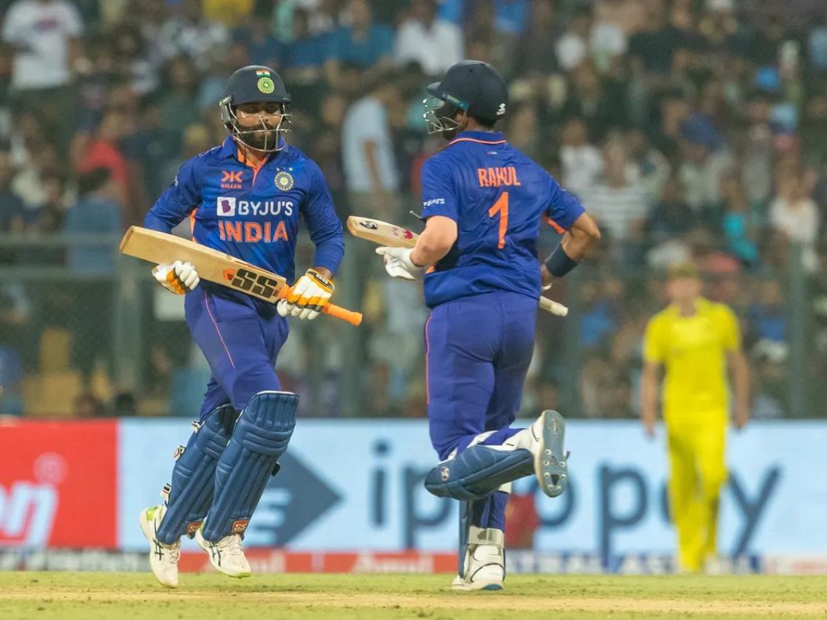 IND vs AUS, 1st ODI Highlights India Beat Australia by 5 Wickets to go 1-0 up in the 3-match ODI Series