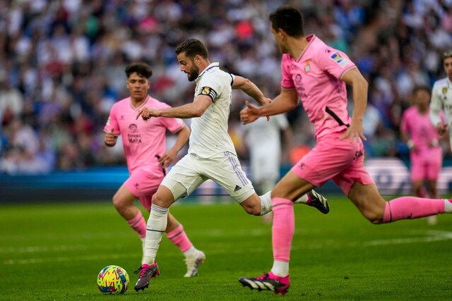 Real Madrid Cut La Liga Gap on Barca with Espanyol Comeback - News18