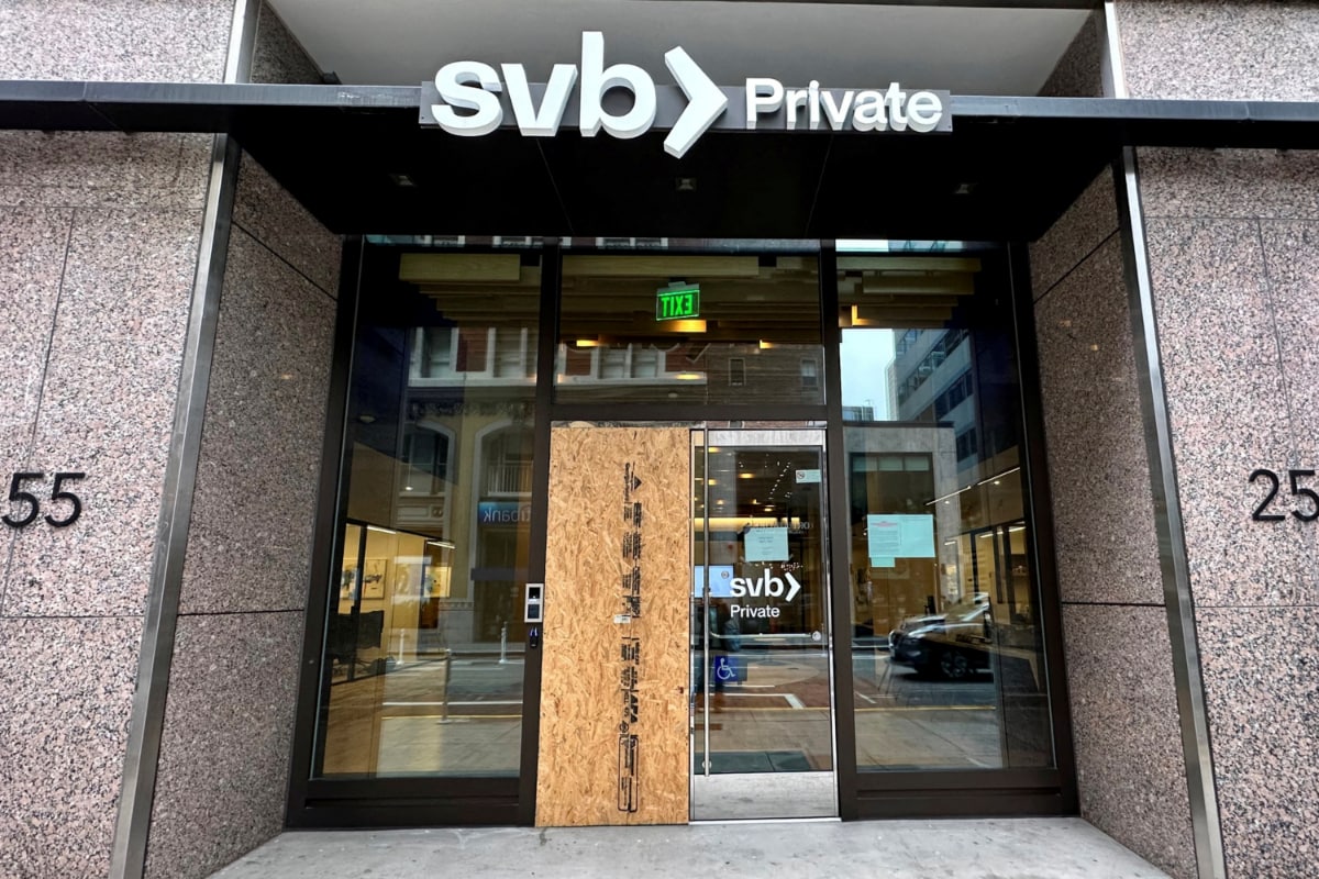 SVB Collapse: US’ 16th Largest Bank, Key Lender to Startups Since 1980s, Falls