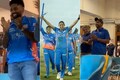 WATCH: Rohit, Suryakumar, Others Give Standing Ovation to Harmanpreet & Co as MI Become WPL 2023 Champions