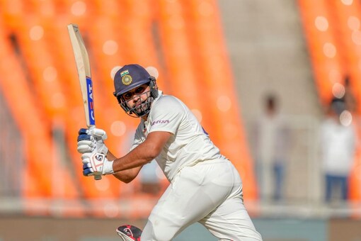 Rohit Sharma joins elite list of Indian batters (AP Photo)