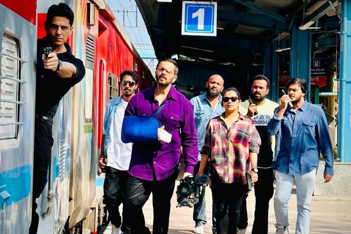 Happy Birthday Rohit Shetty: Latest and Upcoming Movies, Web Series of the Iconic Filmmaker