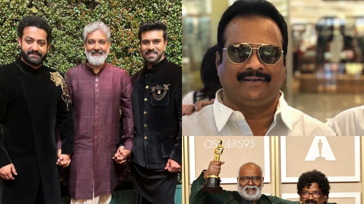 RRR Producer DVV Danayya Ignored After He Refused Rajamouli's Offer to Invest Rs 25 Cr in Oscars?