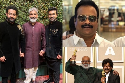 RRR producer DVV Danayya reacts to claims that SS Rajamouli spent Rs 80 cr for the film's Oscars campaign.