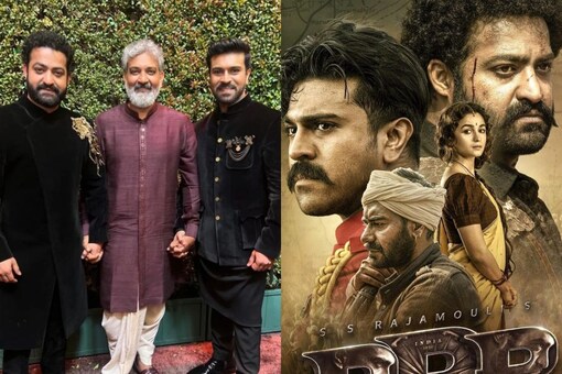 RRR: SS Rajamouli-directed movie won Oscar for its popular song Naatu Naatu.