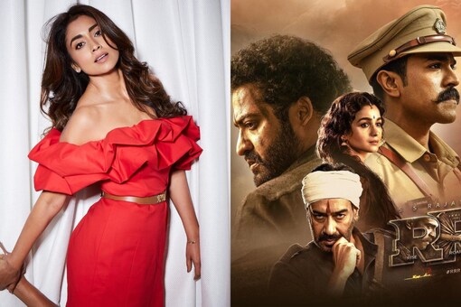 RRR's Naatu Naatu has been nominated in Best Original Song category at the 95th Oscars.