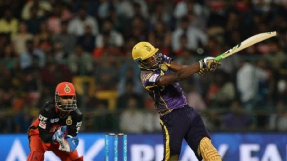 IPL 2023: 'I'm A Legend, Won't You Watch Me Bat?' Says KKR Star Andre ...