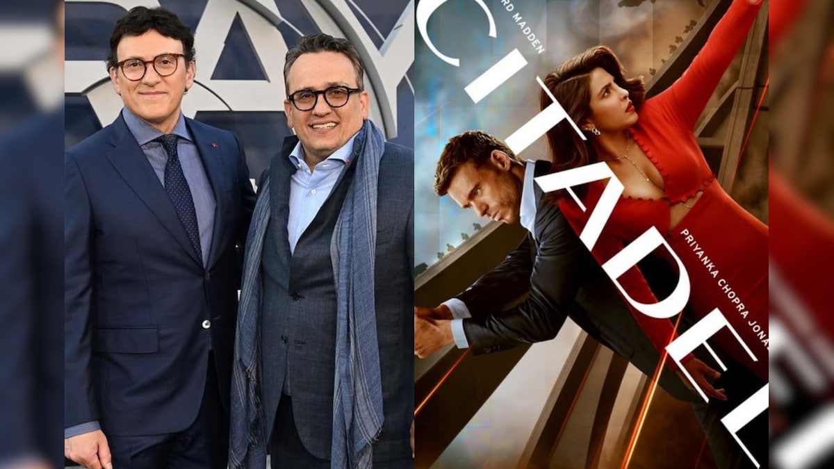 'Cast Is Exceptional': Russo Brothers On Working With Priyanka Chopra and Richard Madden for Citadel