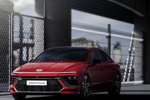 2024 Hyundai Sonata in Pics: See Design, Features, Interior and More