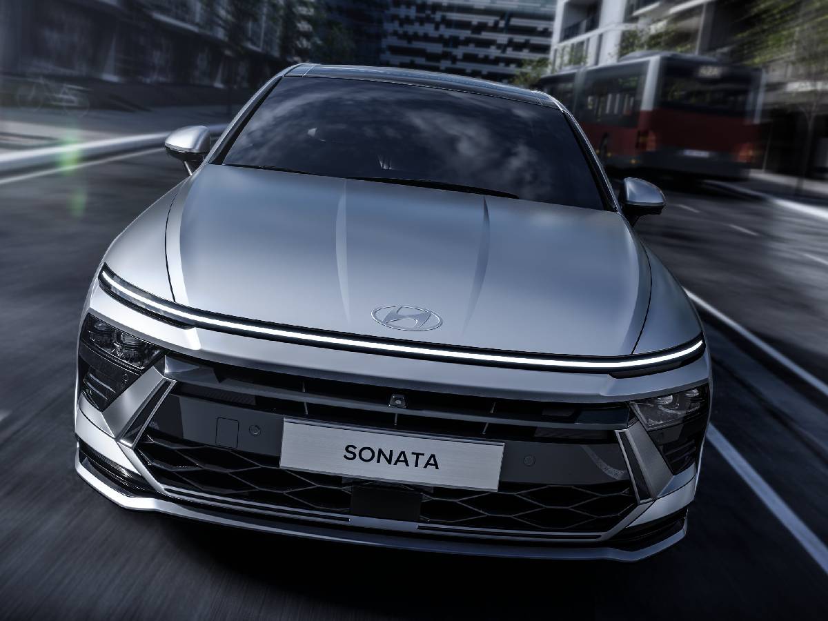 2024 Hyundai Sonata