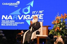 ‘4% World’s Land But 17% Global Population’: Sadhguru Warns Real Estate Developers of 'Serious Disaster'