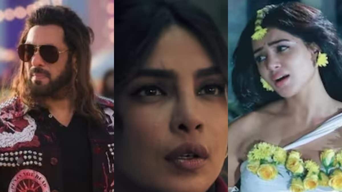 On Screen April: Kisi Ka Bhai Kisi Ki Jaan, Shaakuntalam, Ponniyin Selvan 2, Citadel And More