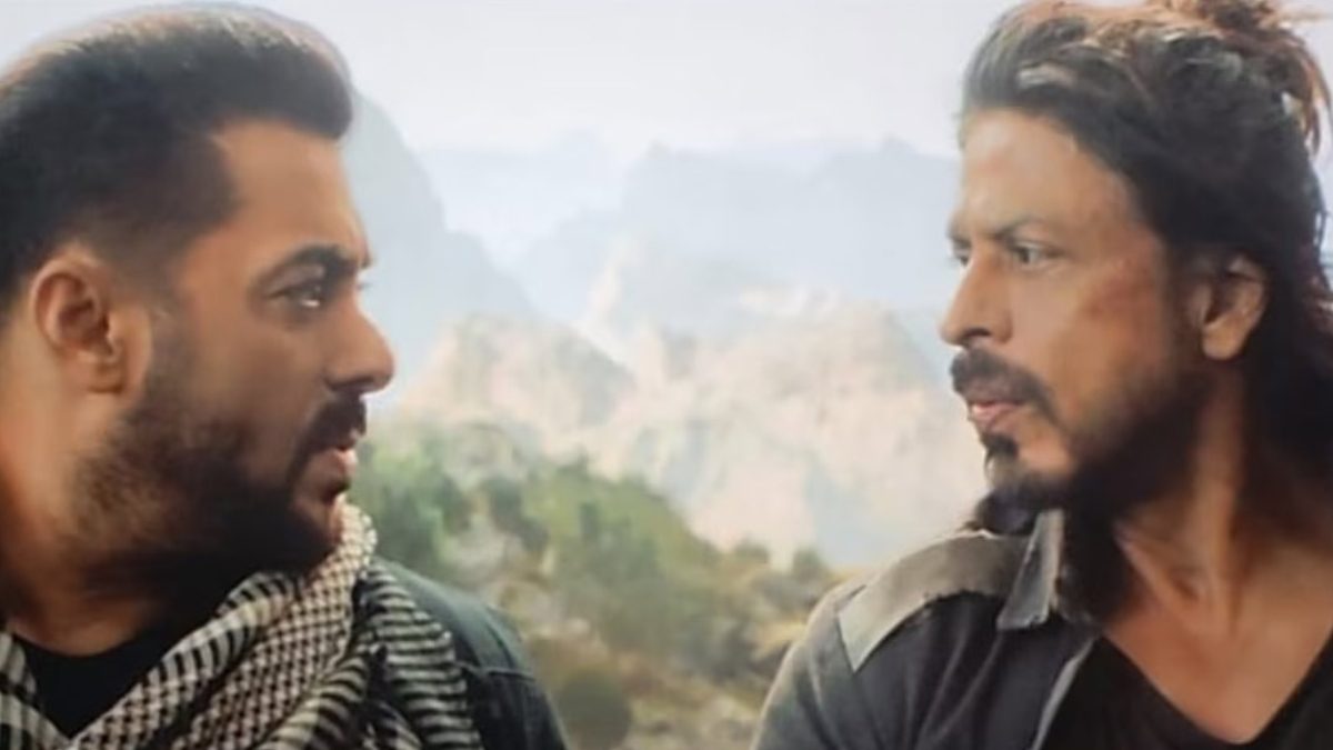 Tiger 3 'Pathaan' Shah Rukh Khan To Shoot Action Packed Scene With