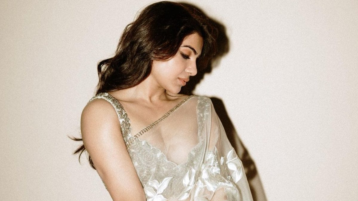 Samantha Talks About Her 'Failed Relationship' With Naga Chaitanya, Says 'I Have So Much...' - Vimarsana News