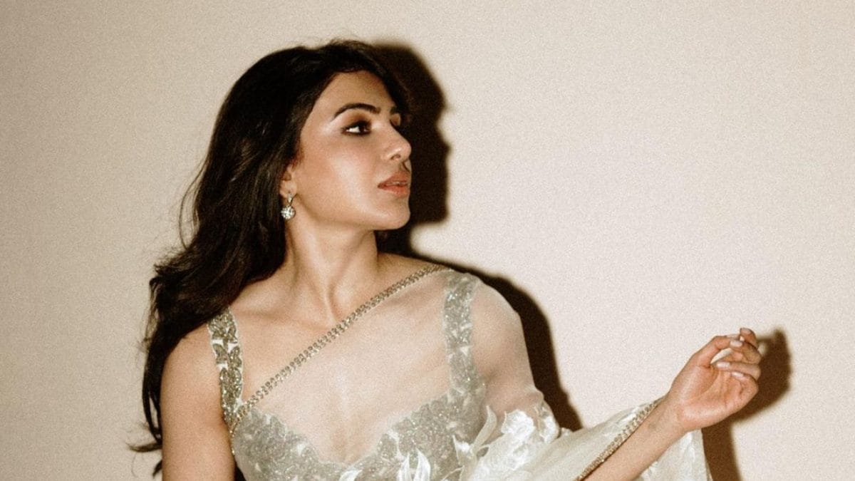 Samantha Ruth Prabhu Asked to 'Date Someone' After Divorce; Actress Says 'Who Will Love Me...' - Vimarsana News