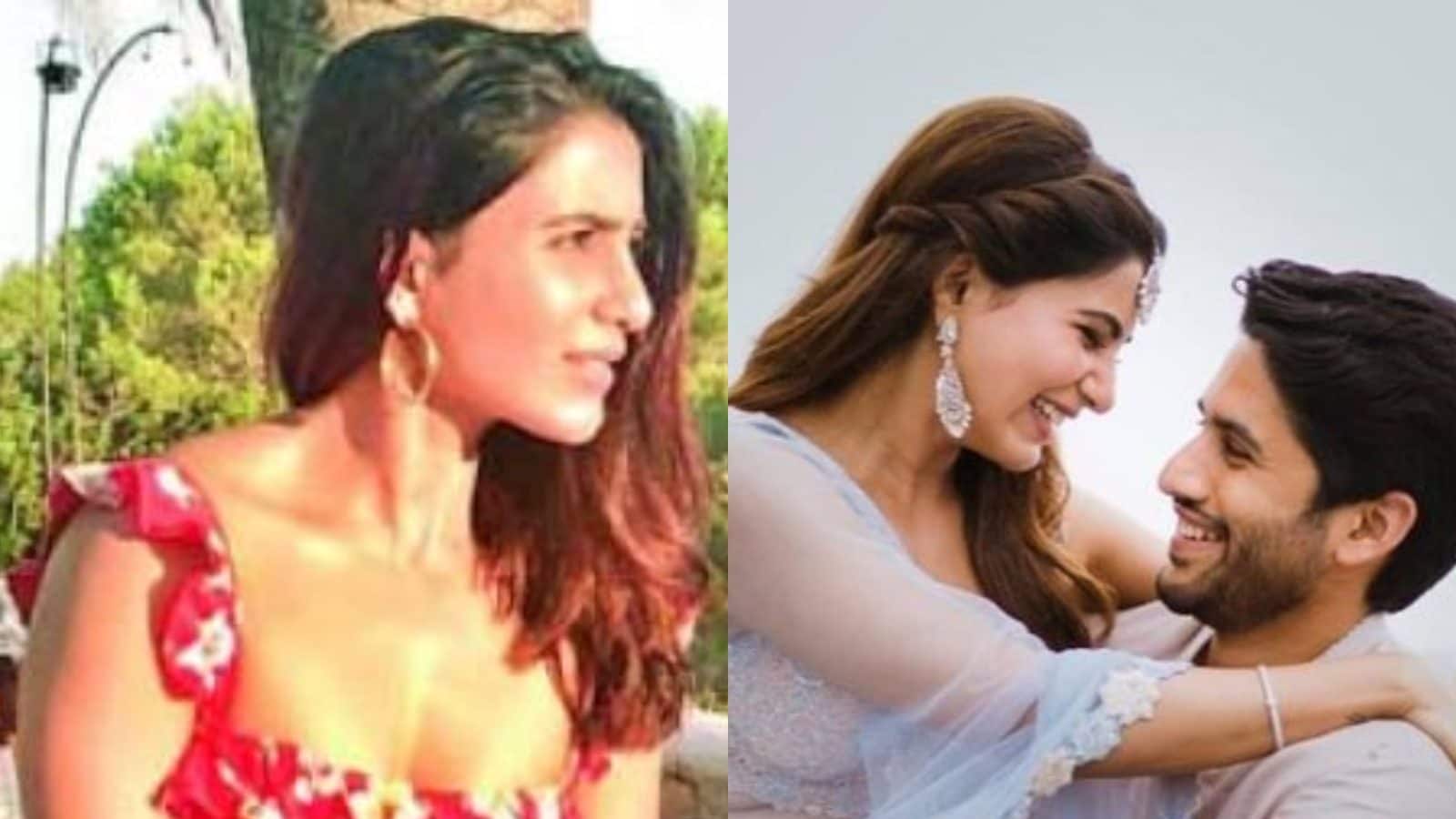 Angry Samantha Showed ‘Middle Finger’ to Trolls Who Shamed Her for Wearing Beachwear on Vacay With Naga Chaitanya