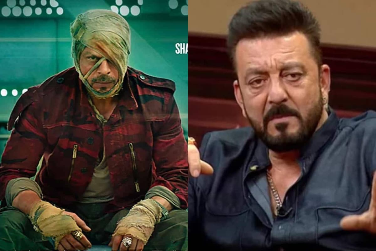 Sanjay Dutt Will Play A Cameo In Shah Rukh Khan S Jawan Here S What We Know The Satya News