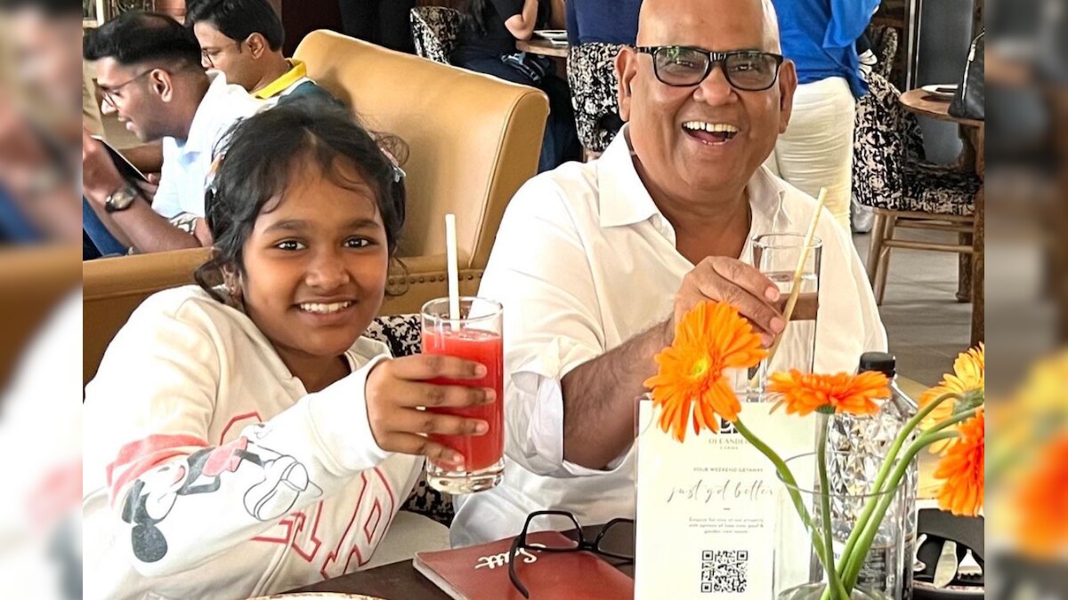 Satish Kaushik's Daughter DELETES Her Instagram Account Less Than Week