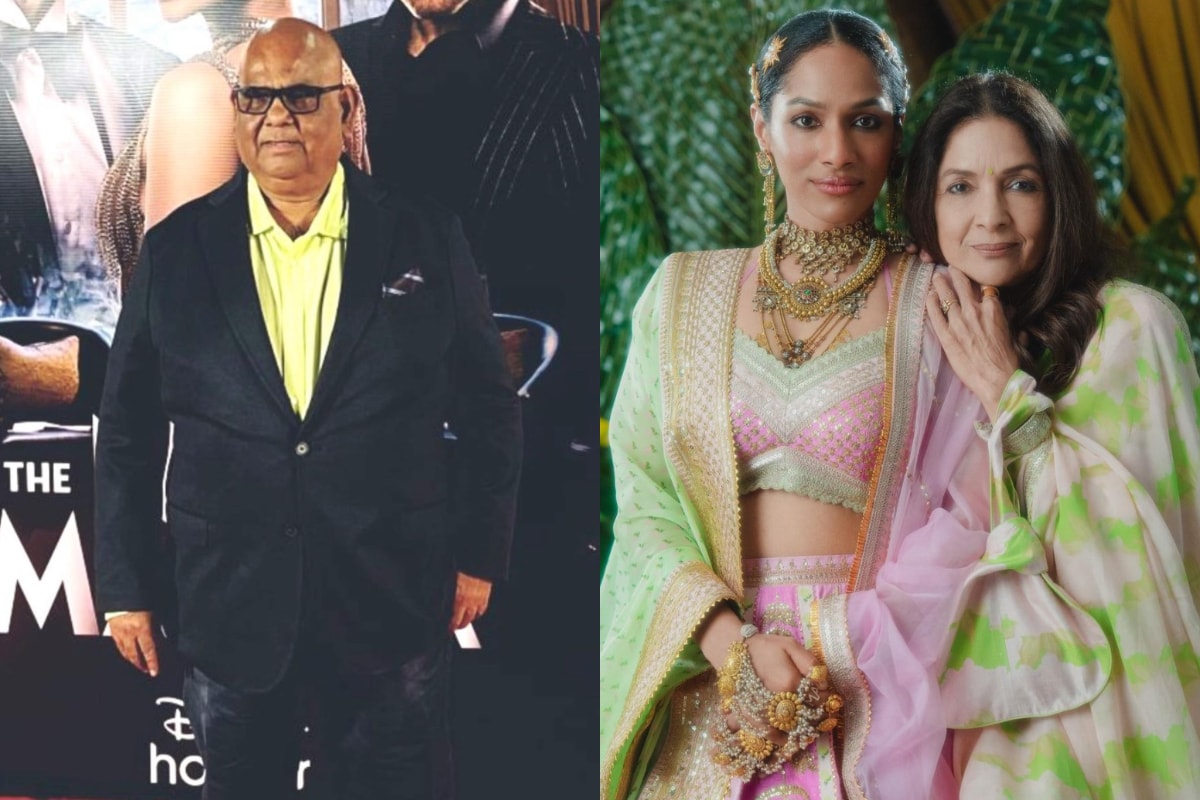 Satish Kaushik Offered to Marry Neena Gupta After She Got Pregnant with Masaba, Was ‘Concerned About…’