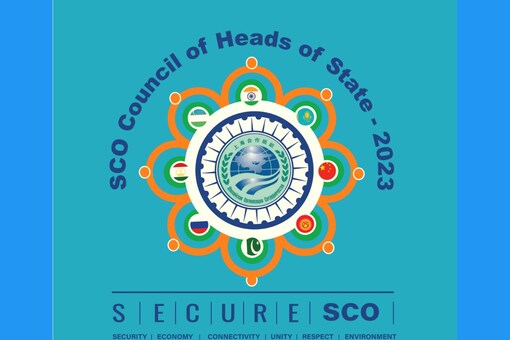 India holds the current presidency of the Shanghai Cooperation Organization (SCO) (Image: SCOInIndia)