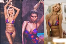 Selena Gomez Shows Off Her Killer Beach Body in Multi-strapped Bikini; Check Out Her Sexiest Photos!