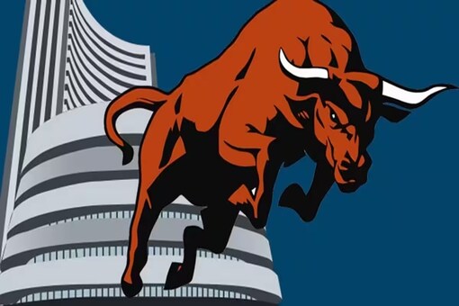 In the 30-share constituent Sensex, 26 shares ended the day in the green, while only 4 shares closed in the red.