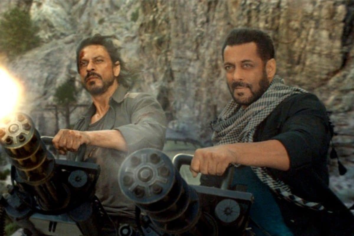 Tiger Vs Pathaan: Shah Rukh Khan And Salman Khan To Get 40% Profit Share? Here's What We Know - Vimarsana News