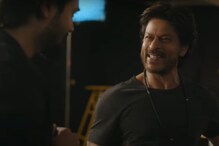 Shah Rukh Khan 'Scolds' Bhuvan Bam, Teaches Him How To Announce Pathaan on OTT King Style