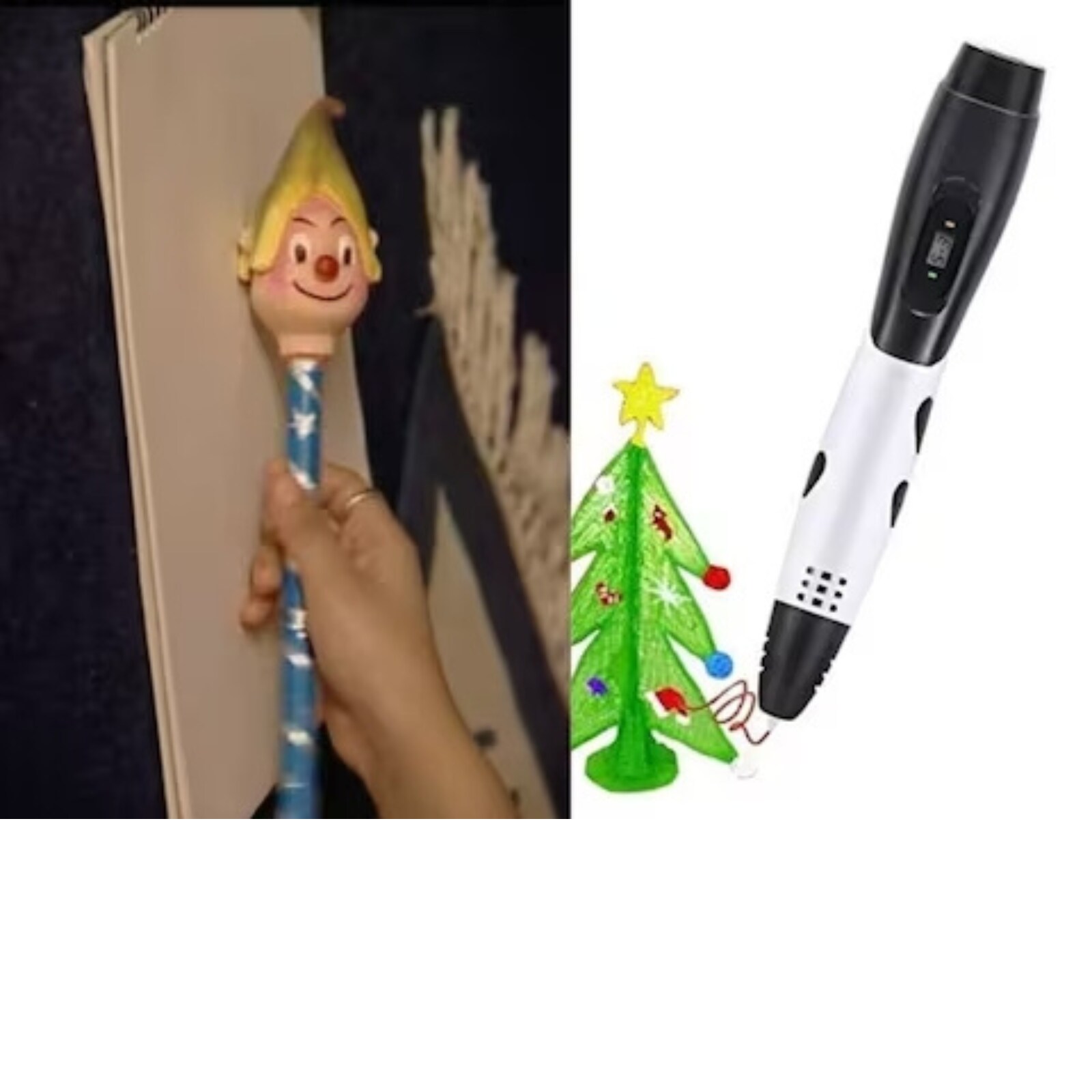 Shakalaka boom boom pencil serial