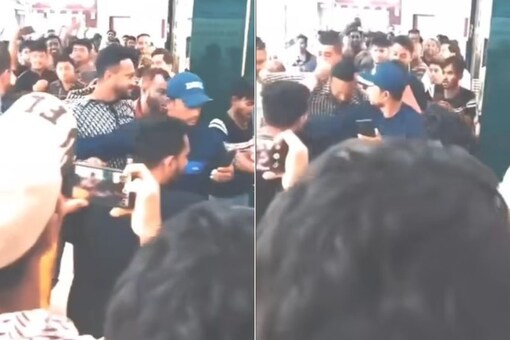 Shakib Al Hasan Gets Manhandled In Dubai, Video Goes Viral on Social ...