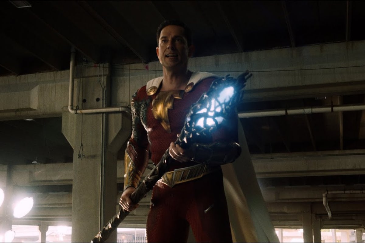 Shazam 2 Fury Of The Gods Reviews & Post Credit Scenes Details
