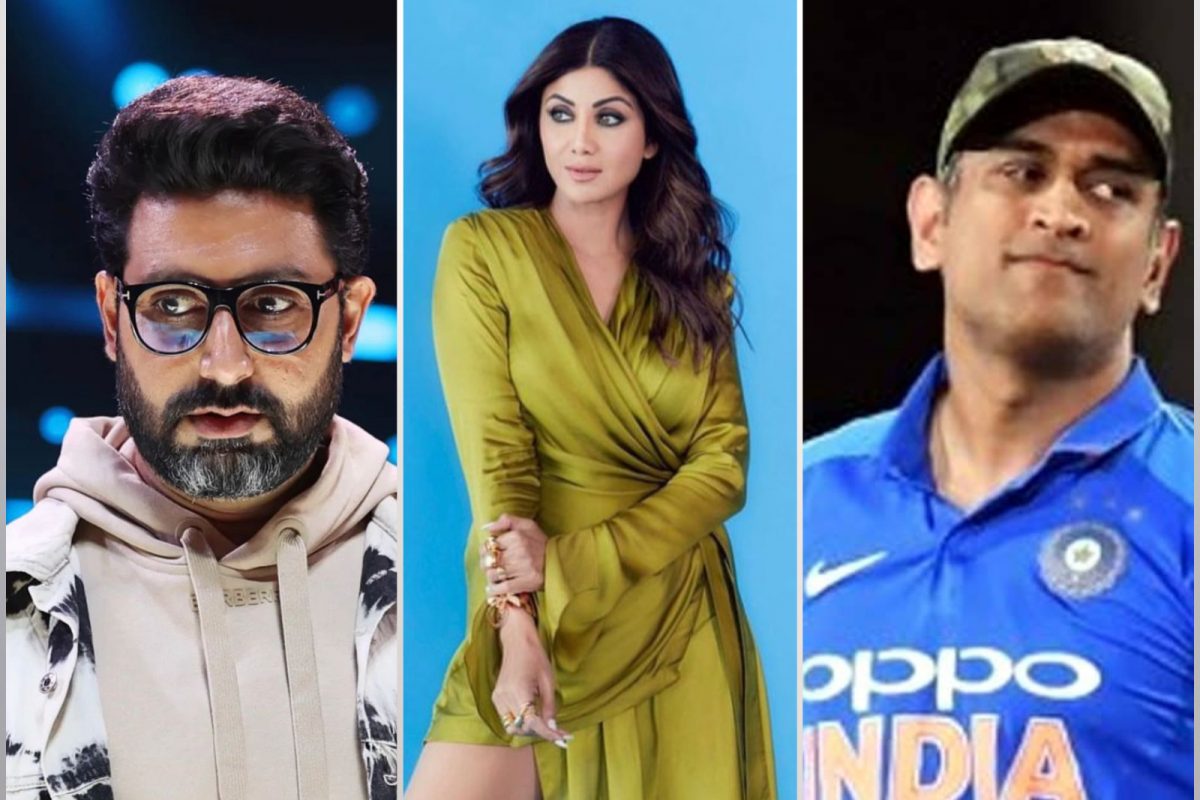 Shilpa Shetty, Dhoni's 'Names Used' for Credit Cards. Shockingly, Criminals Got Their GST Details on Google