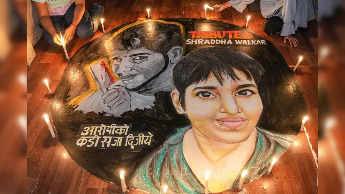 'Not The First Time He Tried to Kill Me...': Shraddha Walkar's Audio Clip Reveals Violent Past