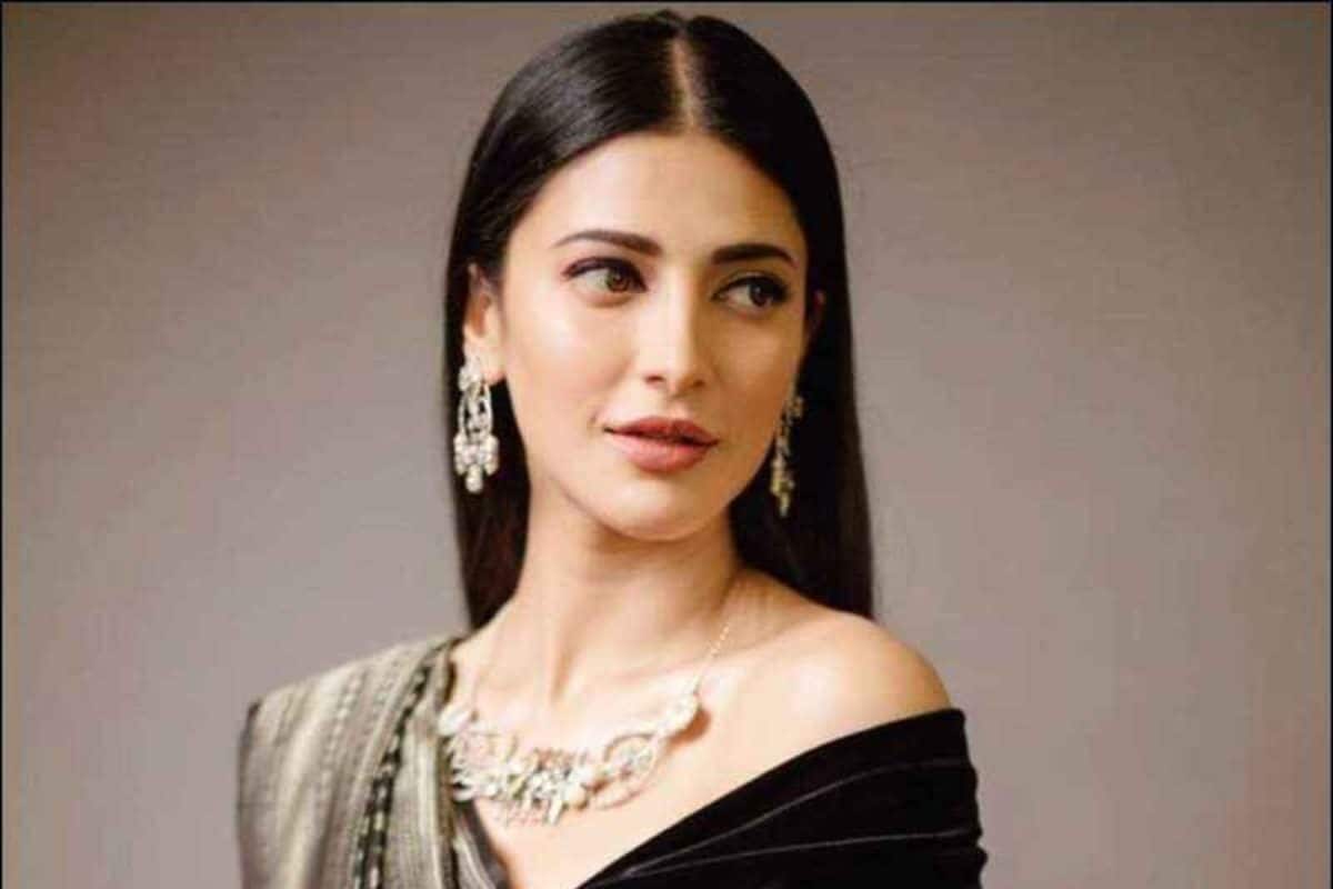 Shruti Hassan Is Excited To Explore Script Writing, Says; 'It's Been A  Dream Of Mine' - News18