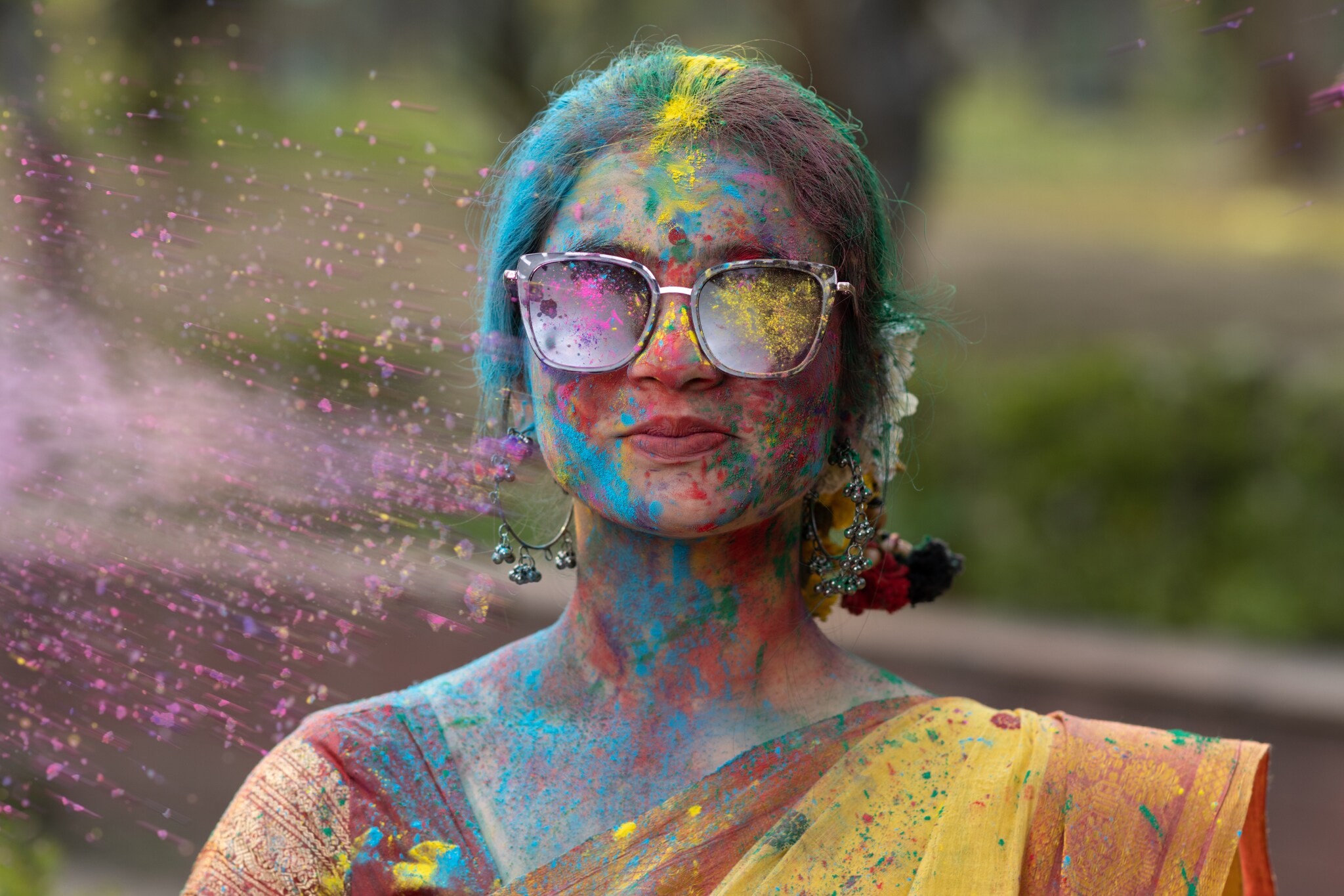 Holi 2023: These Natural Tips and Tricks Will Protect Your Hair This Holi Holi 2023: These Natural Tips and Tricks Will Protect Your Hair This Holi