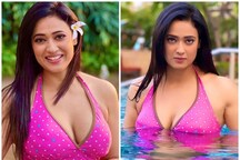 Shweta Tiwari Gives Summer Goals With Her Latest Bikini Pictures!