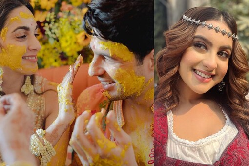 Kiara Advani, Sidharth Malhotra, Tunisha Sharma