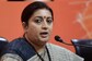 By Boycotting Parliament, Opposition Snubs People of India And Not PM Modi: Smriti Irani to News18