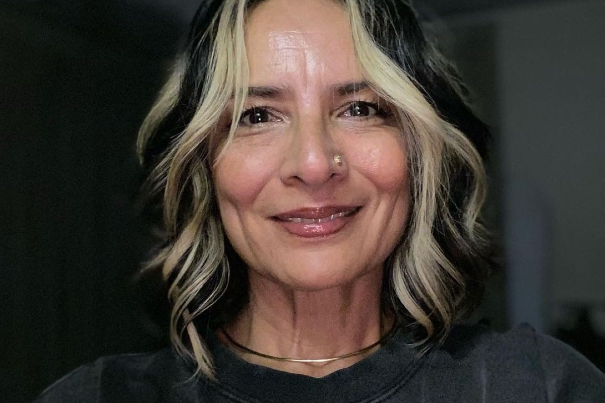 Adhuna Akhtar's Hair Trend Forecast: Fringes Are Back And They're Bigger Than Ever