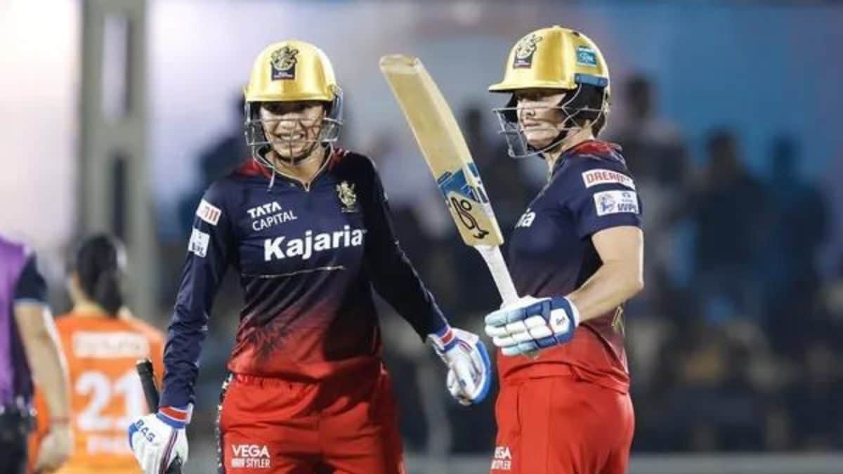 ‘Just Giving the Singles to Her and Watching It’: Smriti Mandhana Mesmerised Over Sophie’s ‘Devine’ Knock