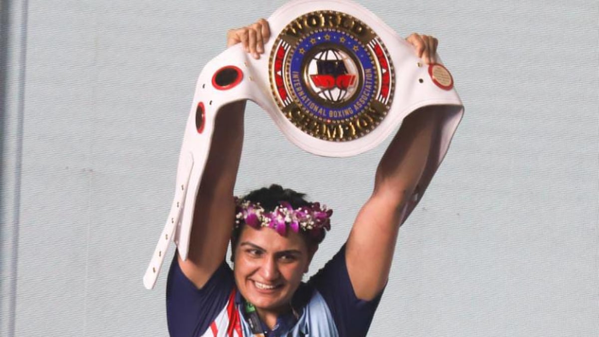 Saweety Boora: Everything You Need to Know about India’s New World Champion
