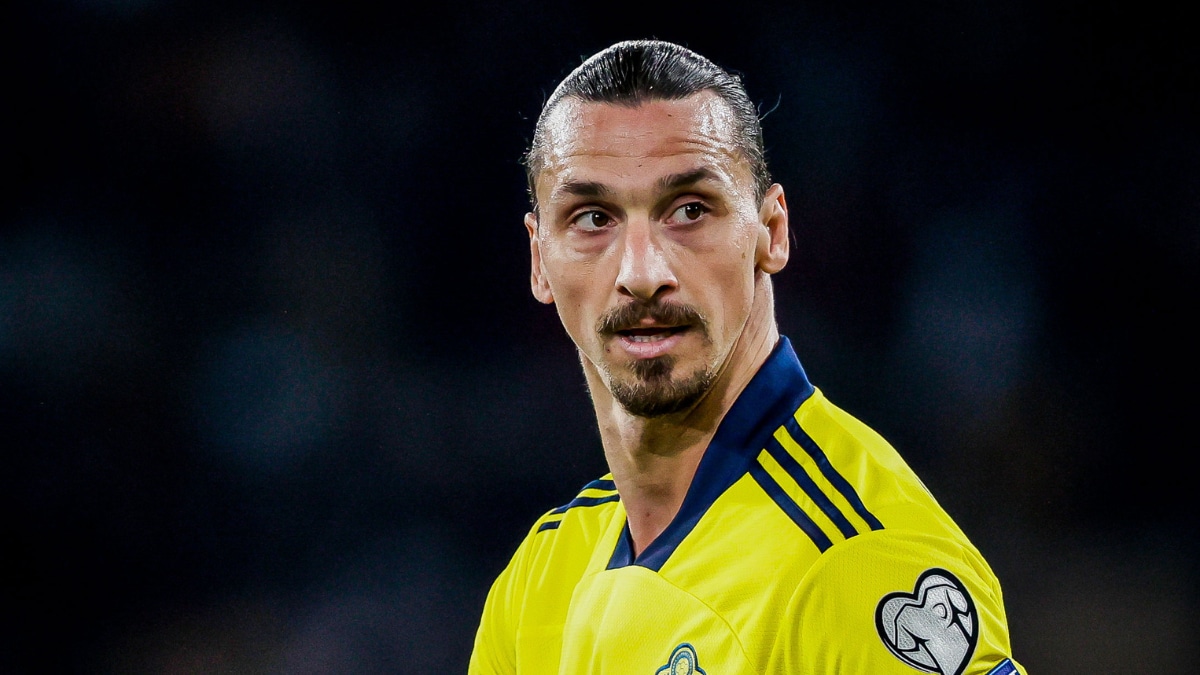 ‘Previous, Current and Future’: Zlatan Ibrahimovic Again in Sweden Squad after Knee Damage
